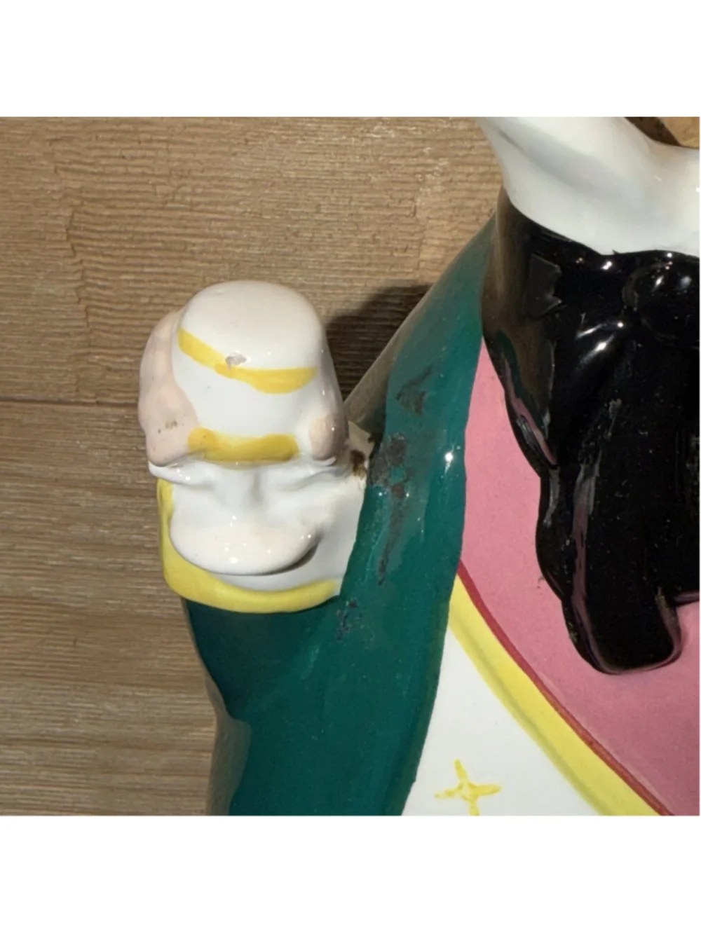 Lego Leo Goldman 1960 Kitschy Pirate Bourbon Bottle Decanter Japan MCM Rare Vtg